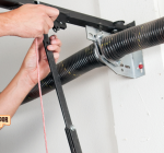 How to Tell if Your Garage Door Spring Needs Adjustment or Replacement