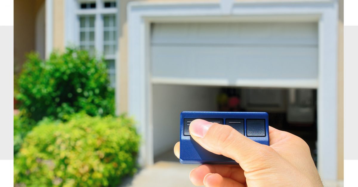 Why Won’t My Garage Door Close?