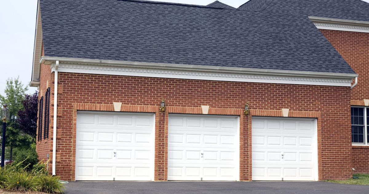 6 Methods to Weatherproof Your Garage