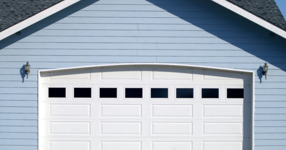 9 Signs of Broken Garage Door Springs