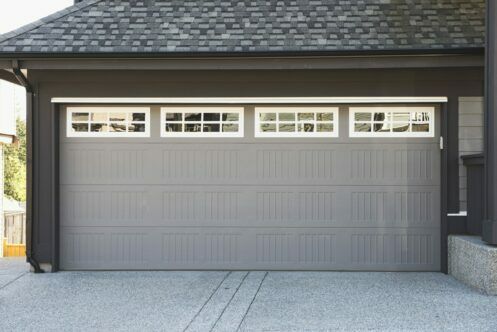 Garage Door Weather Stripping in Indianapolis, IN