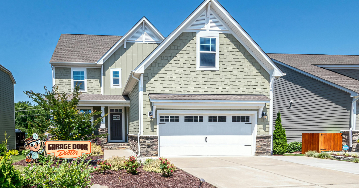 How Do I Know If My Garage Door Springs Are Broken?