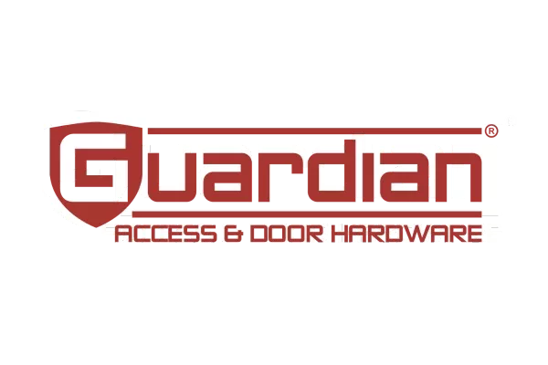 Guardian Access and Door Hardware Company Logo