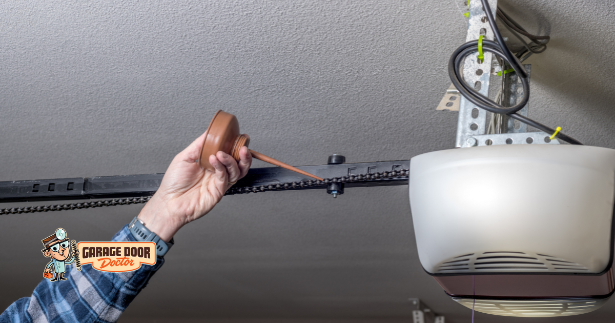 How Professional Garage Door Maintenance Extends the Life of Your System