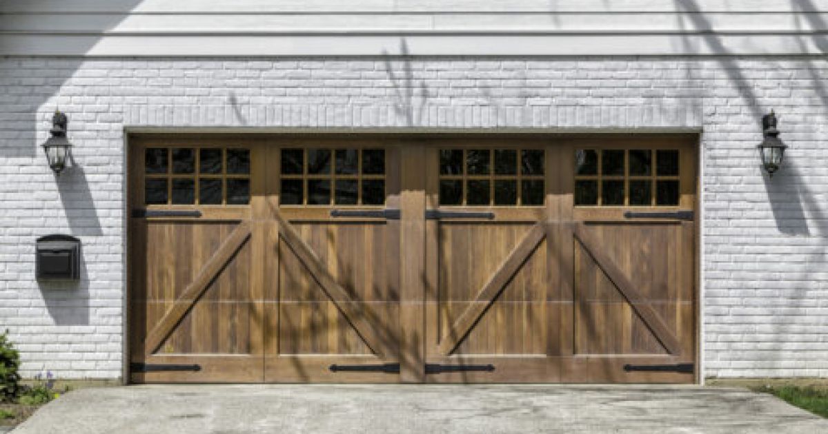 Bringing Your Garage Door Up to Code in Indianapolis