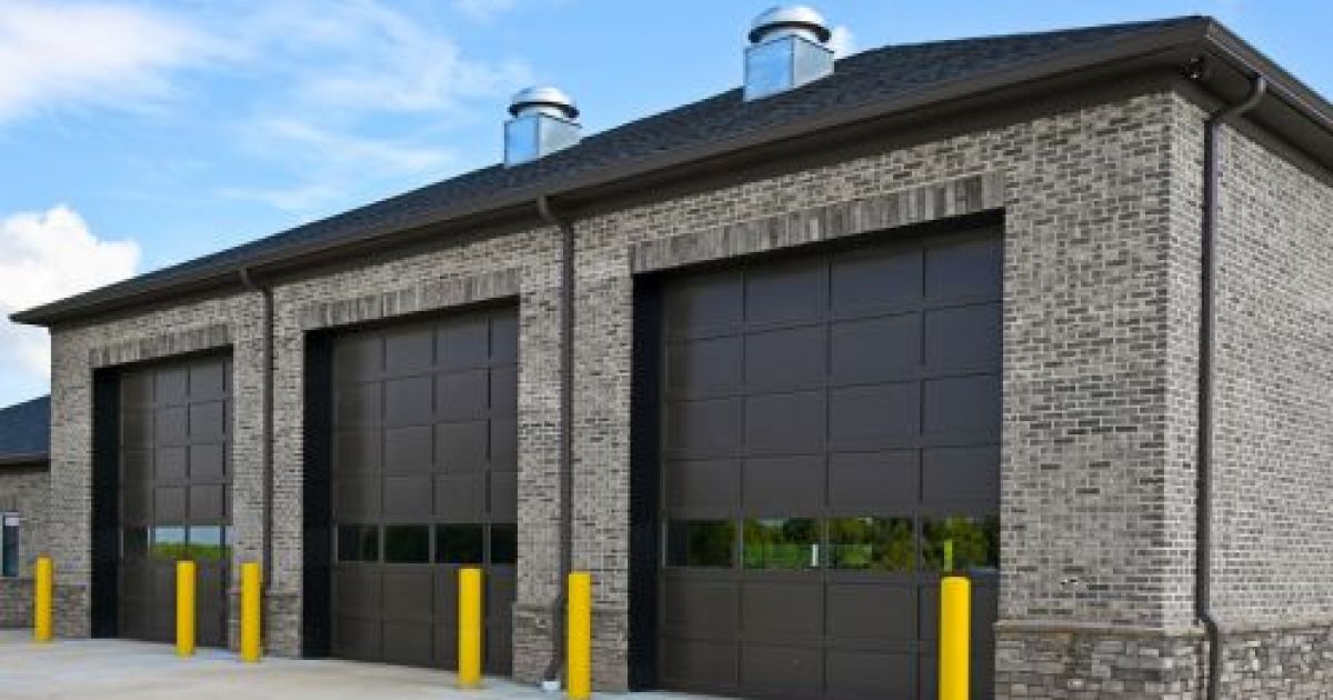 How to Extend the Lifespan of Your Commercial Garage Doors