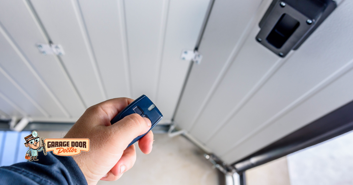 How to Choose the Best Garage Door Opener for Your Home