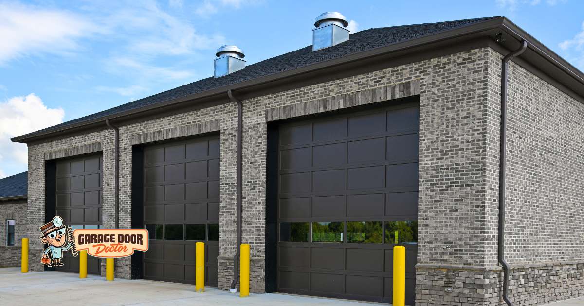 Essential Maintenance Tips for High-Traffic Commercial Garage Doors in Indianapolis