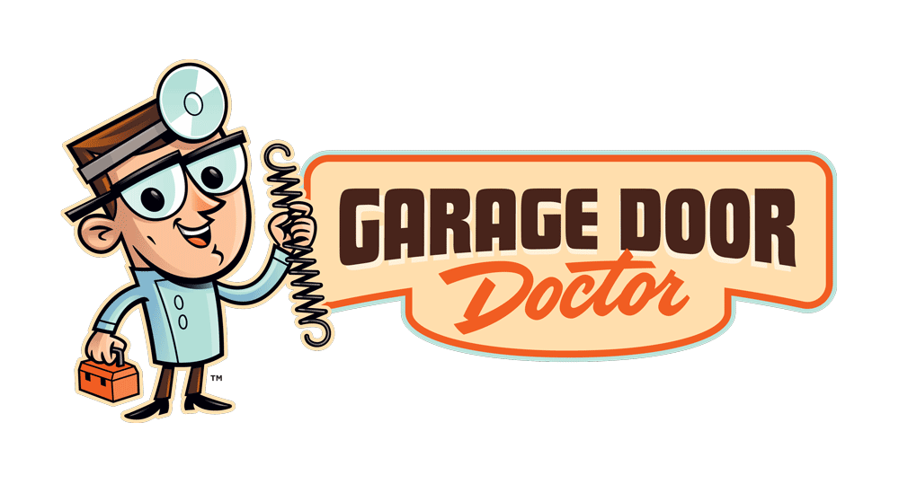 Garage Door Doctor logo