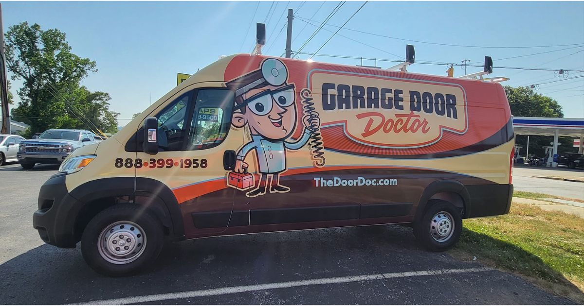 Garage Door Company in Bloomington, Indiana