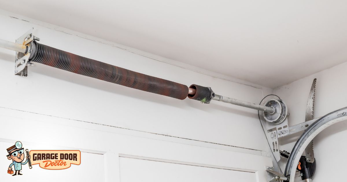 Can You Open a Broken Garage Door?
