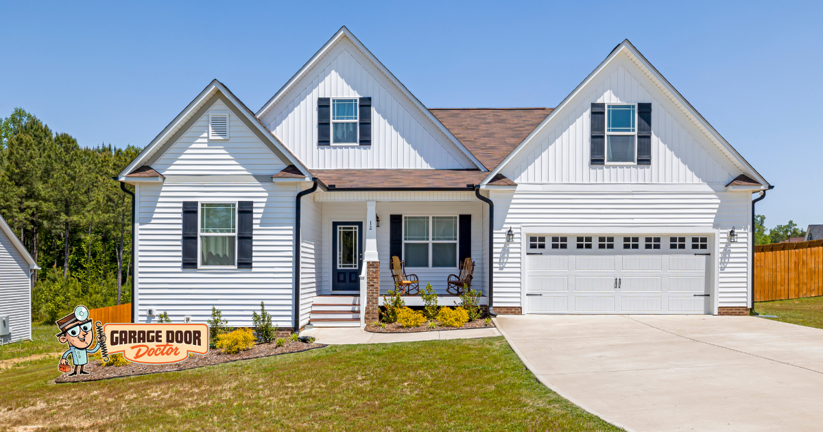 Key Safety Features for Modern Garage Doors: Protect Your Home and Family