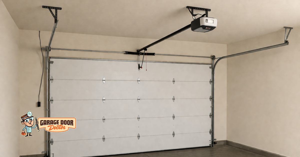 The Ultimate Guide to Smart Garage Door Openers (2026 Edition): Security, Automation, and Integration