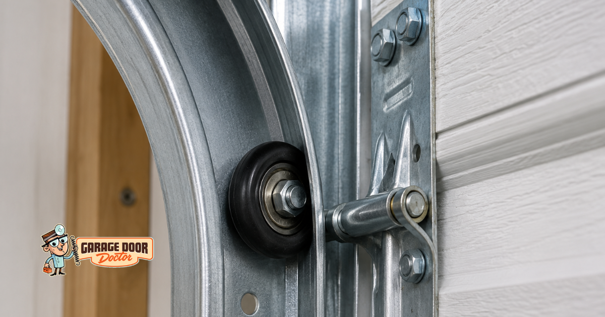 How to Replace Garage Door Rollers: A Safety & FAQ Guide for Homeowners
