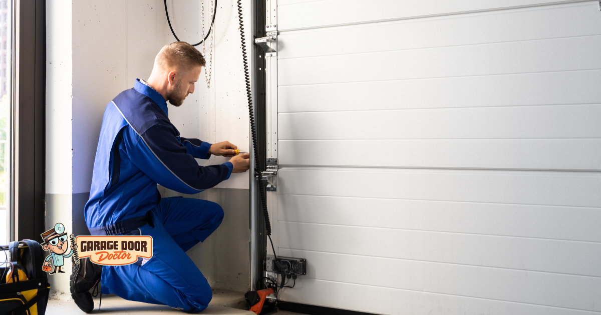 Garage Door Cable Maintenance: A Homeowner Guide