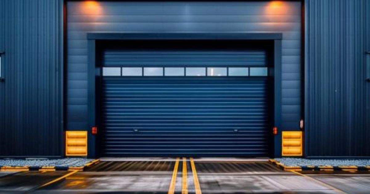 What is the Average Cost of Commercial Garage Door Installation in Indianapolis?