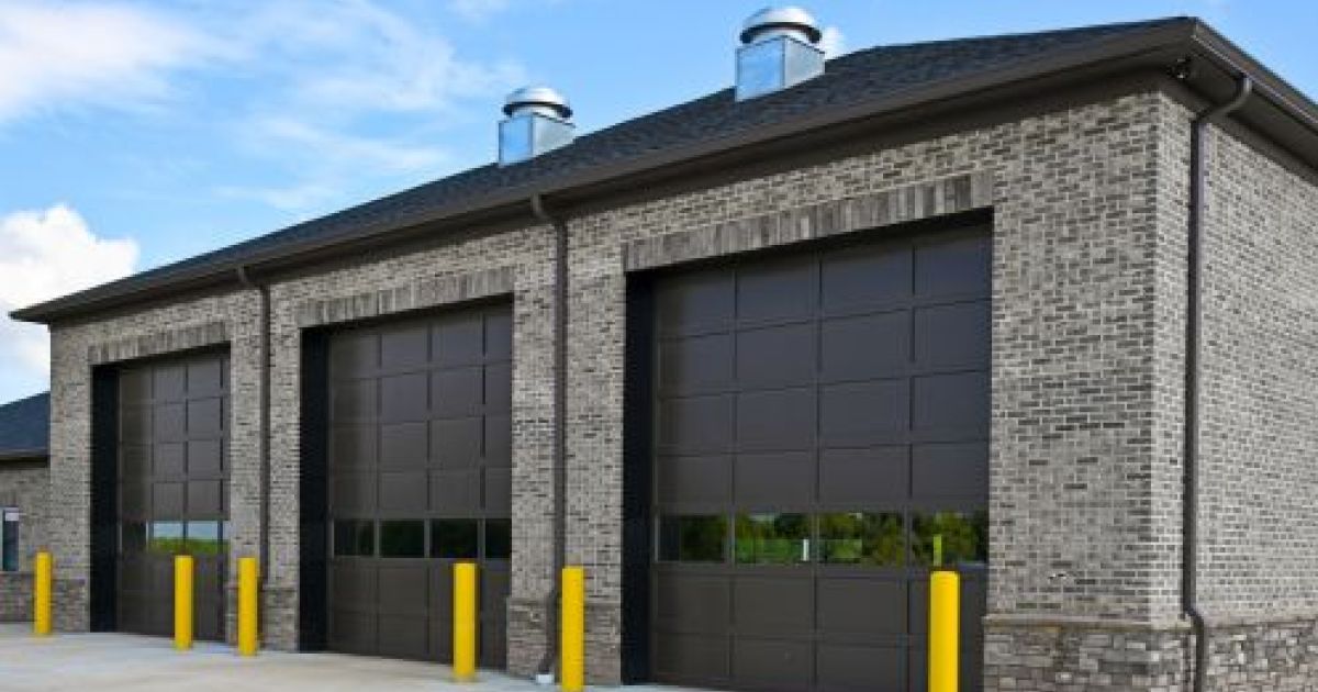 How to Extend the Lifespan of Your Commercial Garage Doors