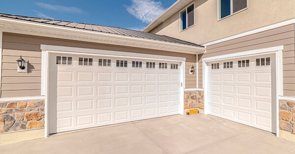 How Much Wind Can Your Garage Door Handle?