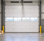 High R-Value Commercial Doors: An Indianapolis ROI Guide