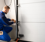 Garage Door Cable Maintenance: A Homeowner Guide