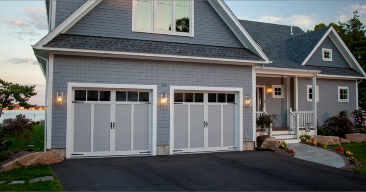 What Makes a Good Garage Door?